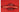 Close-up of a Car PU Finger Guard installed on a red car door handle