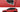 GFX Car Side Vent on a sleek red SUV showcasing its stylish exterior design