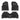 GFX Pro Mats for Kia Seltos featuring durable design and perfect floor coverage