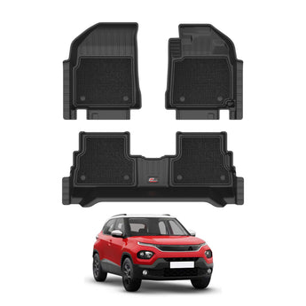 TATA GFX Pro Mat with Custom Fit for Enhanced Protection in Your Vehicle