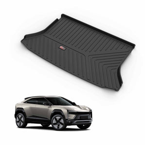 GFX Car Dicky / Trunk Mat for MAHINDRA BE 6 (2024 Onwards)
