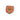 BJP Bhartiya Janta Party Badge for Car & Bike with Bold Lotus Design in Orange and Silver Frame