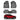KIA Car Floor Mat Set for 2019-2023 Models with Durable Rubber and Anti-Slip Design