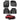 Car Floor Mats for Honda City, designed for 2020 onwards models with durable all-weather protection