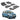 Car Floor Mats for Maruti Suzuki Ertiga set with durable rubber design for optimal interior protection