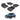Durable Car Floor Mats for Maruti Suzuki Victoris in Black with Deep Tread Design