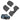 Durable Car Floor Mats for Syros designed for perfect fit and all-weather protection