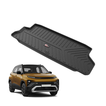 TATA Car Trunk Mat designed for durability and precise fit in vehicle cargo area