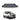 Durable Car Trunk Mat for Ford EcoSport designed for 2019 onwards models with a non-slip surface