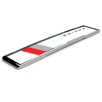 GFX Jupiter Car Door Edge Guard with Chrome Finish for Protecting Vehicle Edges