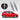 GFX Mars Car Door Edge Guard in Silver for Protection Against Dings and Scratches