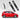GFX Mars Car Door Edge Guard protecting a red car from scratches and dents with sleek design