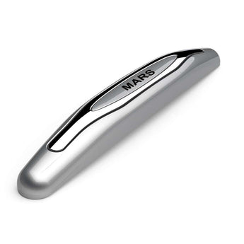 GFX Mars Car Door Edge Guard in Chrome Finish for Protecting Vehicle Doors from Scratches