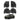GFX Pro Mats for Maruti Suzuki E-Vitara in black, designed for perfect fit and protection