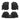 Durable GFX Pro Mats for Maruti Suzuki Grand Vitara with anti-slip surface for maximum protection
