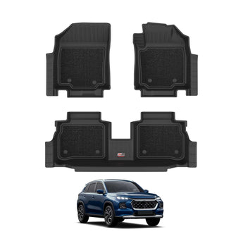 GFX Pro Mats for Maruti Suzuki Grand Vitara featuring durable all-weather protection and a custom fit