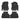 GFX Pro Mats for Tata Nexon Manual, durable all-weather car floor mats designed for precise fit