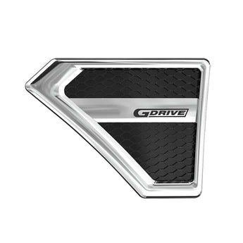 GFX Radiant Car Side Vent with Sleek Design for Enhanced Vehicle Aesthetics