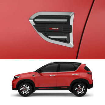 GFX Rapid Car Side Vent in stylish design for enhancing vehicle aesthetics