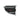 GFX Rapid Car Side Vent in black and silver for improved vehicle airflow and style