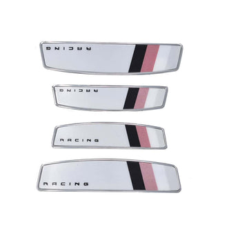 GFX Saturn Car Door Edge Guard with Racing Design for Enhanced Car Protection