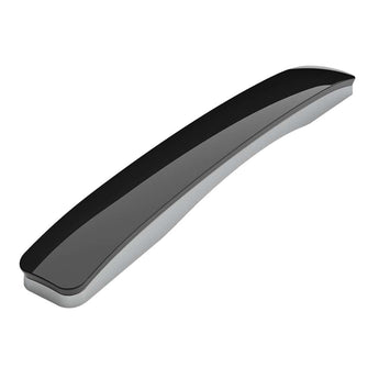 GFX Venus Car Door Edge Guard in sleek black design for protecting vehicle doors from dings and scratches