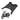 Black Honda Activa Mat designed for 2020 onwards models with textured surface for grip and protection