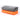 Soft Microfiber Cloth for Car & Bike in Gray and Orange for Cleaning and Detailing