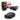 Car Body Cover for Renault Captur in Black with Compact Storage Design