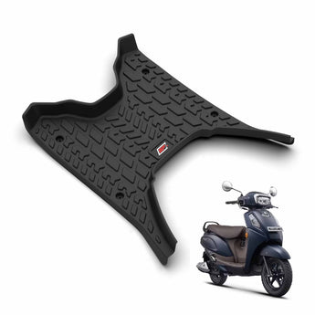 Durable Scooty Mats for Suzuki Access 125CC with Anti-Slip Design for Enhanced Safety