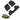 Durable Car Floor Mats for Skoda Kylaq in Black for All-Weather Protection