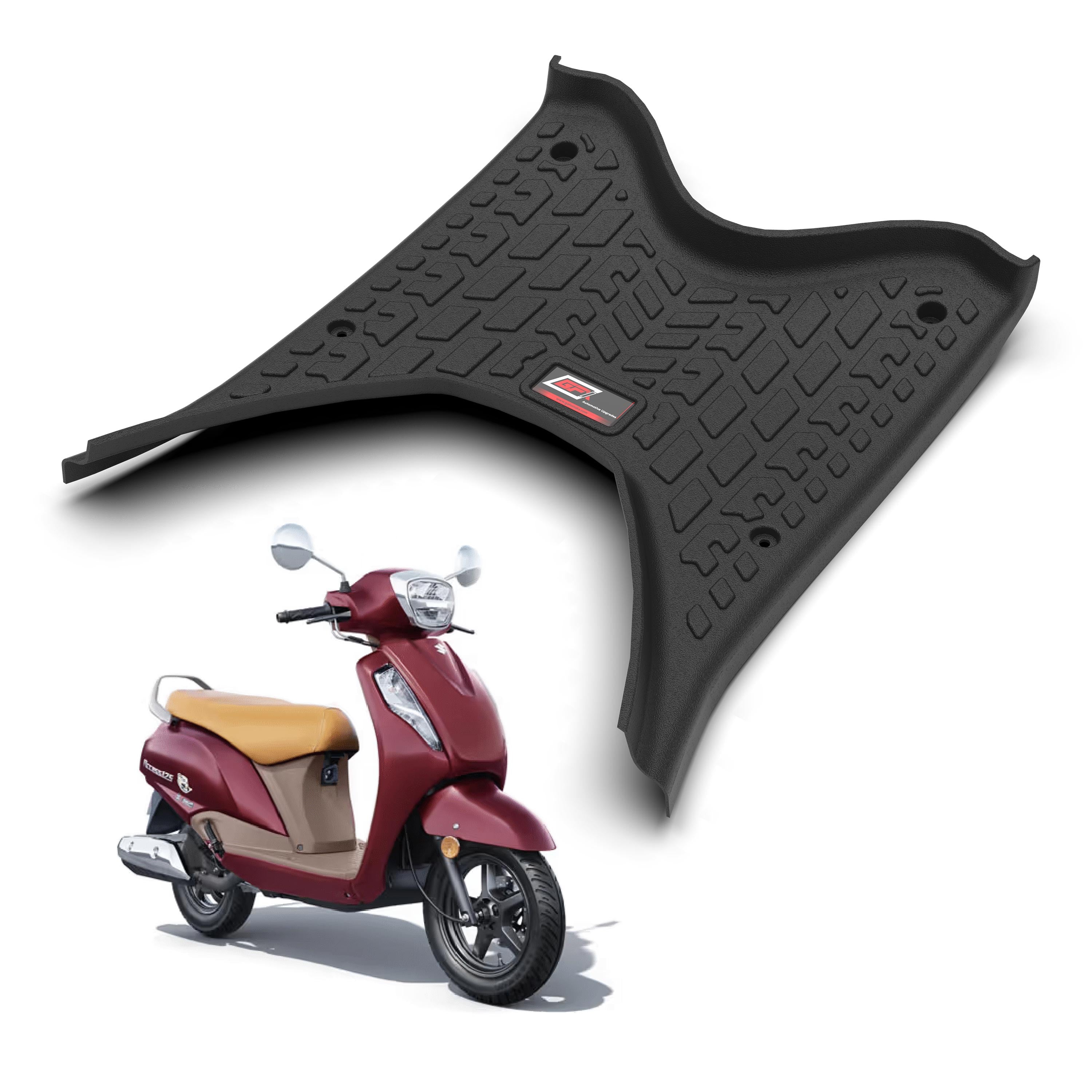 125 Bs6 Suzuki Access 125 Seat Cover Online Scooty Suzuki Access