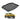 Durable Car Trunk Mat for Volkswagen Taigun featuring a custom fit design for optimal protection
