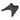 Black YAMAHA RAY ZR Mat designed for 2020 onwards models with textured anti-slip surface