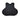 Comfortable black car back cushion designed for ergonomic support during long drives