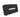 Stylish Car Tissue Box in black leather design for easy access to tissues in your vehicle