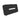 Stylish Car Tissue Box in black leather design for easy access to tissues in your vehicle