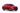 Stylish Honda Amaze Car Accessories Displayed with a Stunning Red Honda Amaze Vehicle