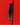 Close-up of a sleek Car Door Edge Guard on a vibrant red vehicle door for protection and style