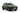 Stylish Hyundai Exter Car Accessories Displayed on a Modern SUV in a Bold Green Color