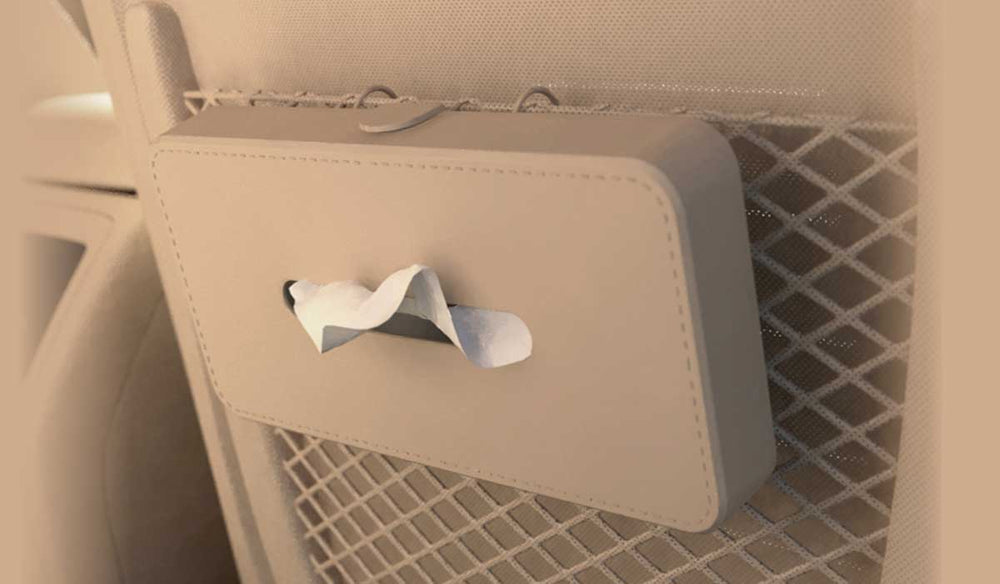 Stylish Car Tissue Box for Your Vehicle | Galio India