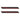 Apatite Car Bumper Corner Protector in black with red accents for vehicle protection