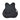 Comfortable black car back cushion relaxing design with adjustable strap for support during long drives