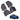 Durable Car Floor Mat for Maruti Suzuki Baleno for All-Weather Protection and Easy Cleaning