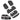 MAHINDRA Car Floor Mats set with custom fit design for all-weather protection in vehicles
