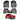 Durable Car Floor Mats for Kia Sonet with a custom fit for all model years 2020 to 2024