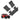 Durable Car Floor Mats for Mahindra Thar with custom-fit design for all-weather protection