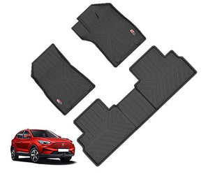 Durable Car Floor Mats for Mg Zs Ev with Anti-Slip Design for Maximum Protection