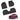 Car Floor Mats for Nissan Magnite in durable rubber material designed for easy cleaning and a perfect fit
