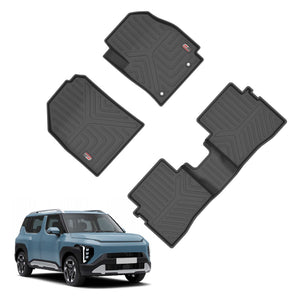 Durable Car Floor Mats for Syros designed for perfect fit and all-weather protection